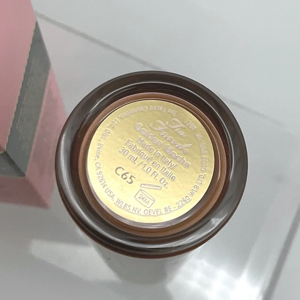 Too Faced Born This Way‎ Super Glow Complexion Enhancer Golden Mocha 1oz NIB